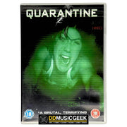 Quarantine [Preowned DVD] - DD Music Geek