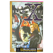 Project Aquarius (The X-Files) by Stefan Petrucha, Charles Adlard - DD Music Geek