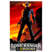 The Lone Ranger - DD Music Geek