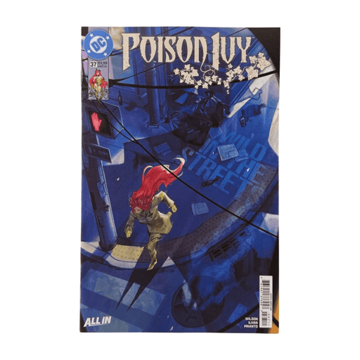 POISON IVY #37 CVR A JESSICA FONG - DD Music Geek