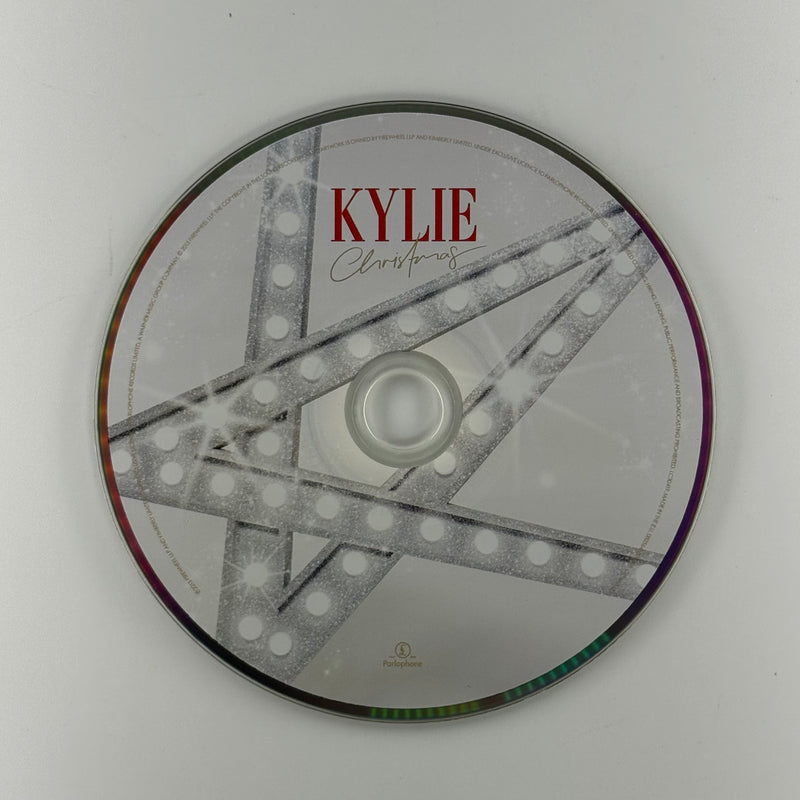 Kylie*: Kylie Christmas - Very Good Plus (VG+) / Very Good Plus (VG+)