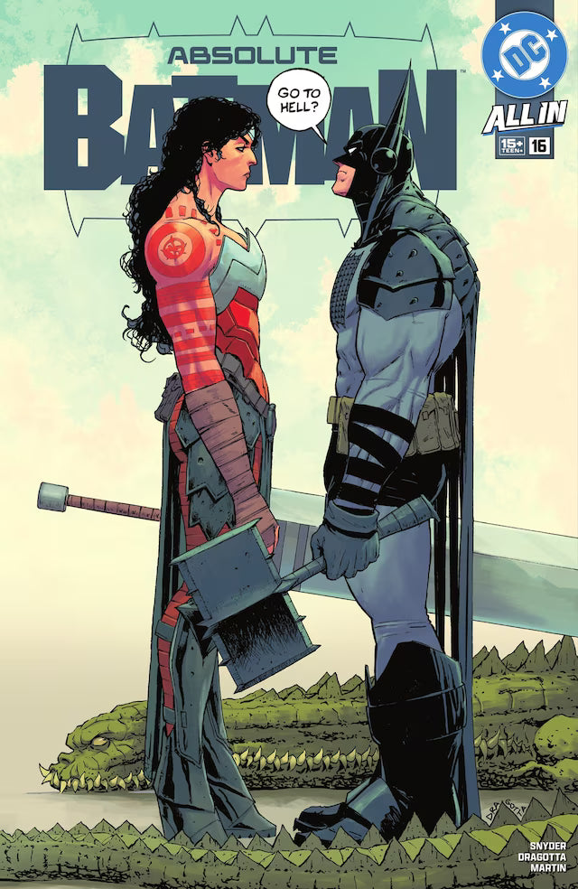 DC Comics - Absolute Batman #16 - Comic Book - New
