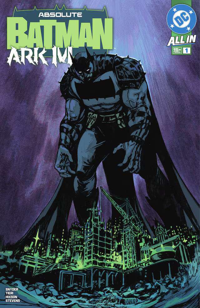 DC Comics - Absolute Batman #16 - Comic Book - New