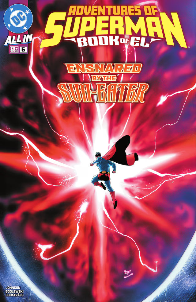DC Comics - Adventures of Superman Book of El #5 - Comic Book - New
