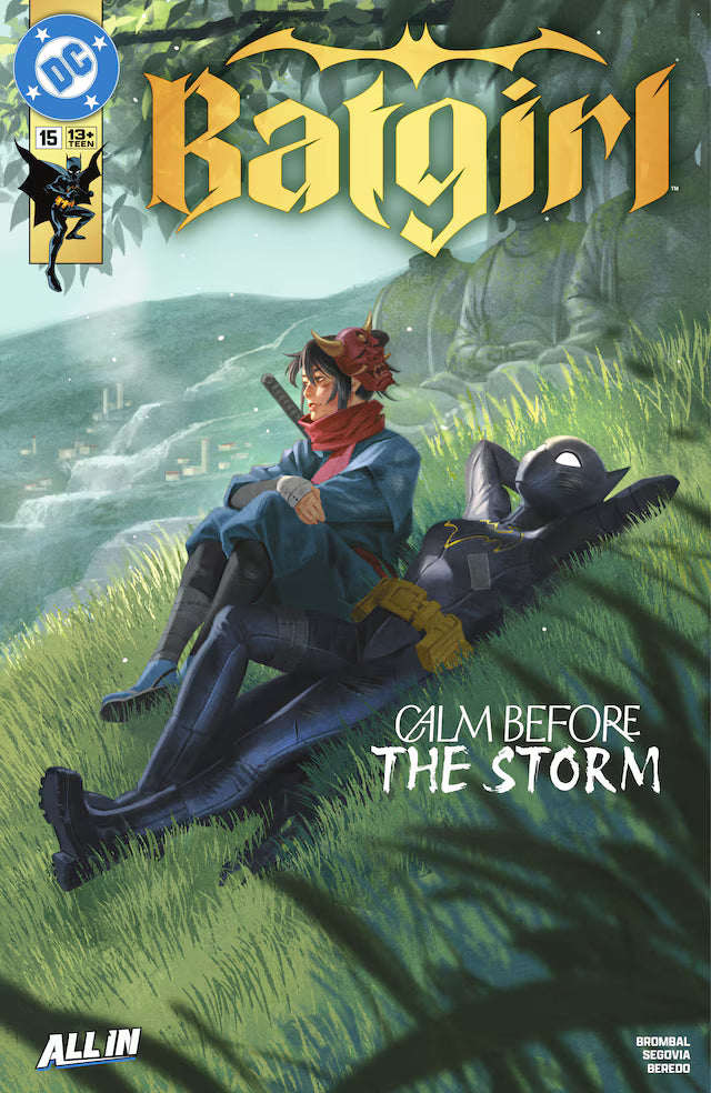 DC Comics - Batgirl #15 - Comic Book - New
