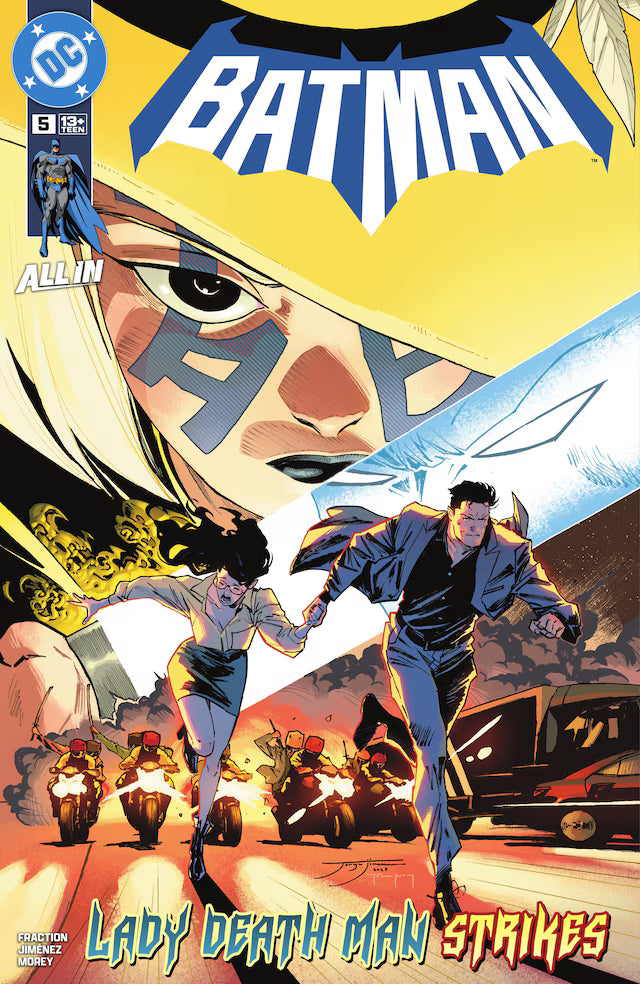 DC Comics - Batman #5 - Comic Book - New
