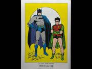 DC Comics - Batman No.1 Spring Issue - Comic Book - New - Back Cover