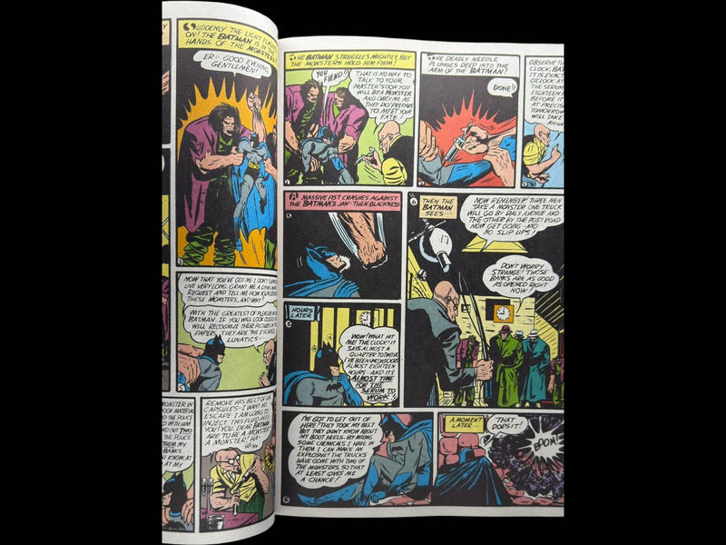 DC Comics - Batman No.1 Spring Issue - Comic Book - New - Interior Pages