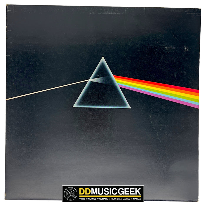 Pink Floyd: The Dark Side Of The Moon [Preowned Vinyl] VG/VG