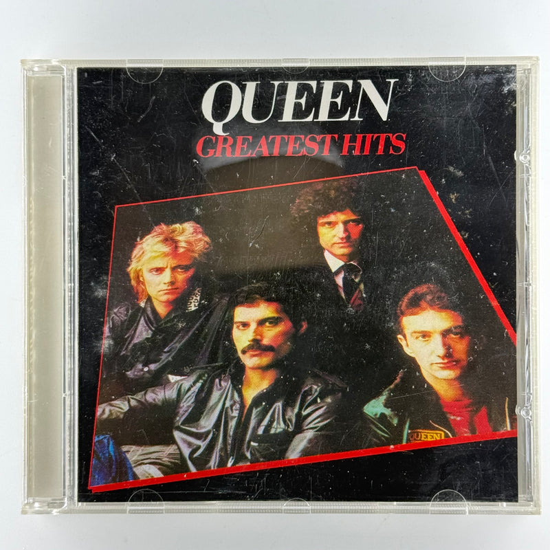 Queen: Greatest Hits - Near Mint (NM or M-) / Very Good Plus (VG+)