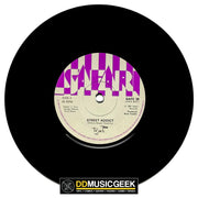 Toyah : Thunder In The Mountains (7", Single) - DD Music Geek