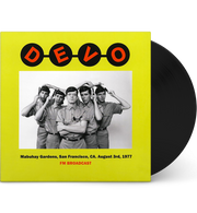 DEVO – Live in San Francisco, 1977 (Limited Edition 12-Inch Album)