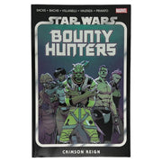 STAR WARS: BOUNTY HUNTERS VOL. 4: CRIMSON REIGN [PREOWNED TPB] - DD Music Geek