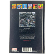 MARVEL - Secret War - Graphic Novel - Preowned - Back Cover
