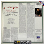 Berlioz*, Zukerman*, Dutoit*, Montréal*: Harold In Italy (LP) - DD Music Geek