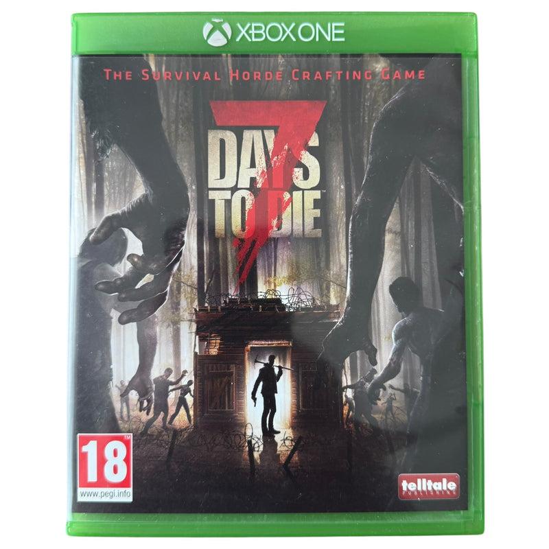 7 Days to Die - Xbox One - Preowned