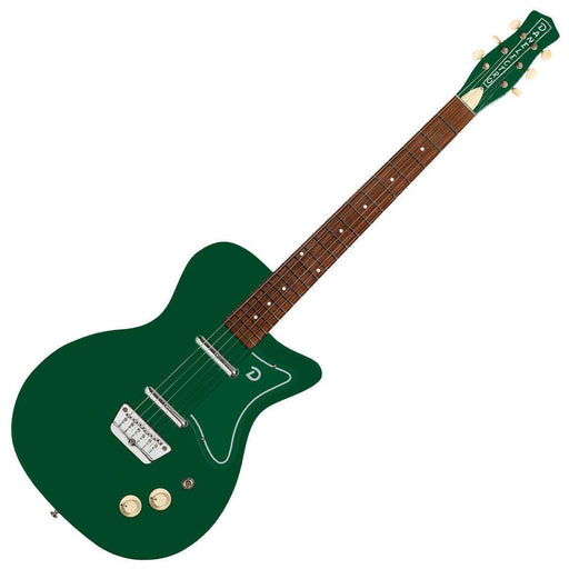 Danelectro '57 Electric Guitar ~ Jade - DD Music Geek