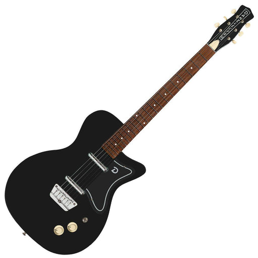 Danelectro '57 Electric Guitar ~ Limo Black - DD Music Geek