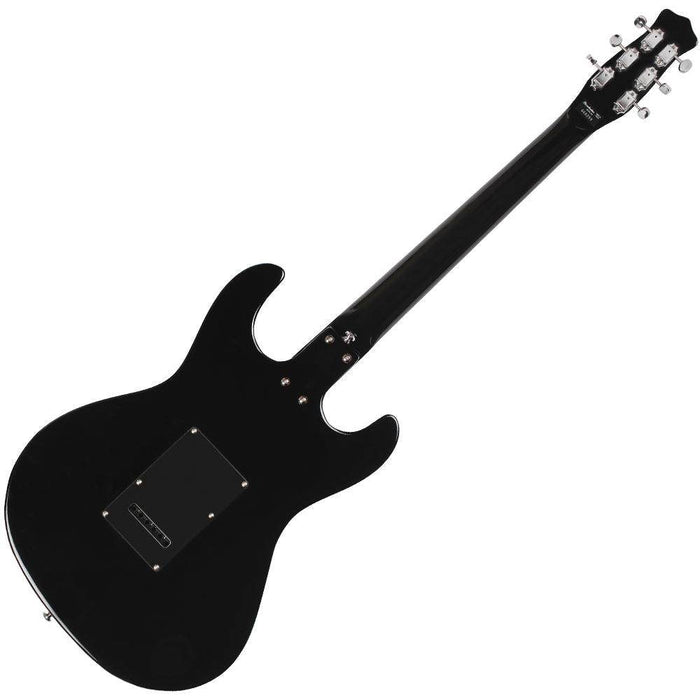 Danelectro '64XT Guitar ~ Gloss Black - DD Music Geek