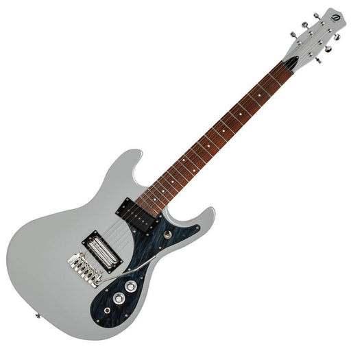 Danelectro '64XT Electric Guitar ~ Ice Grey - DD Music Geek