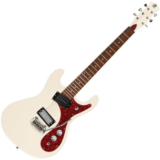 Danelectro '64XT Guitar ~ Vintage Cream - DD Music Geek
