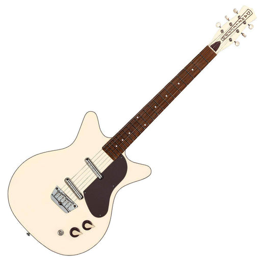 Danelectro '59 Divine Electric Guitar ~ Fresh Cream - DD Music Geek