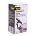 CAD ABS Drum Rim Microphone Holder ~ Pair, Black - DD Music Geek