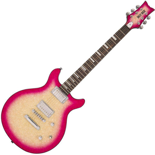 Daisy Rock 'Elite Venus' Electric Guitar ~ Violet Burst - DD Music Geek