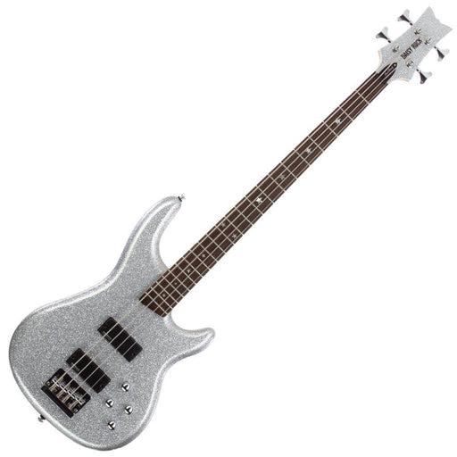 Daisy Rock 'Rock Candy' Bass ~ Diamond Sparkle - DD Music Geek
