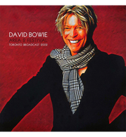 David Bowie – Area 2 Festival: Toronto, 2002 (Limited Edition Double-LP on White Vinyl)