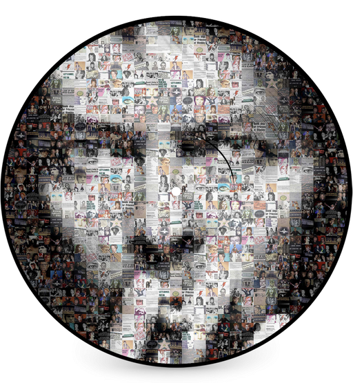 David Bowie – Cover to Cover (Limited Edition 12-Inch Picture Disc)