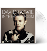 David Bowie – In the White Room (Limited Edition Double-LP on Clear Vinyl)