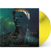 David Bowie – Odyssey: Live in Milton Keynes, 1990 (Special Edition 12-Inch Album on Yellow Vinyl)