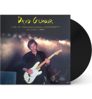 David Gilmour – Live at Pennsylvania University, 1984 (12-Inch Album)