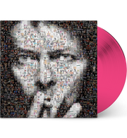 David Bowie – Cover to Cover (Limited Edition 12-Inch Album on Pink Vinyl)