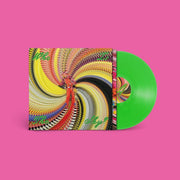 David Byrne: Who Is The Sky - Indie Exclusive Apple Green Vinyl and Poster - DD Music Geek