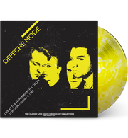 Depeche Mode – Live at the Hammersmith Odeon, London, 1983 (Limited Edition 12-Inch Album on 180g Yellow Cloudy Vinyl)