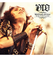 Dio – Philadelphia Freedom (Limited Edition Double-LP on Clear Vinyl)