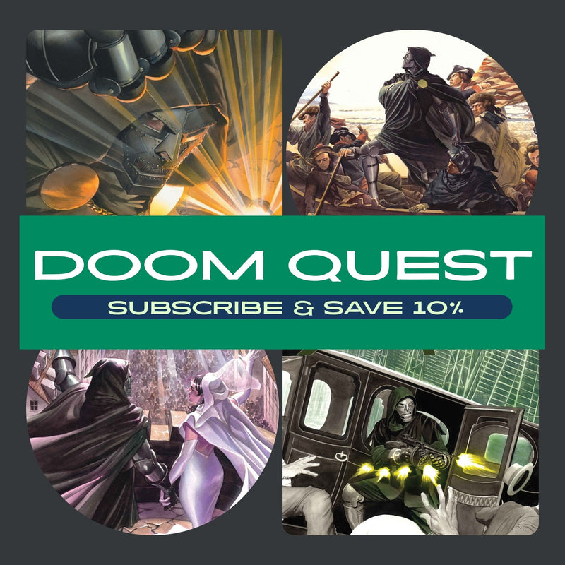 Doom Quest (2026 - Present) - Subscription