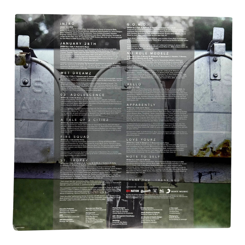 Dr. Dre - Compton: A Soundtrack By Dr. Dre | Vinyl 2LP | Preowned