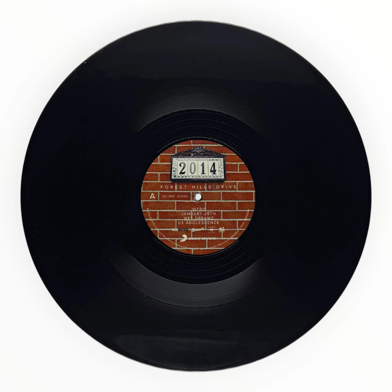 Dr. Dre - Compton: A Soundtrack By Dr. Dre | Vinyl 2LP | Preowned