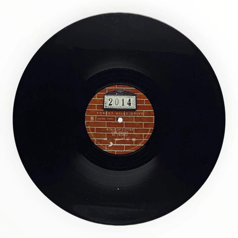 Dr. Dre - Compton: A Soundtrack By Dr. Dre | Vinyl 2LP | Preowned
