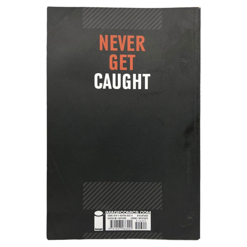 Secret - TPB [PREOWNED COMIC] - DD Music Geek