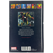 MARVEL - Marvel Zombies - Graphic Novel - Preowned - Back Cover

