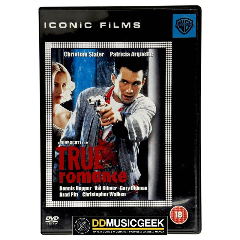 True Romance [Preowned DVD] - DD Music Geek