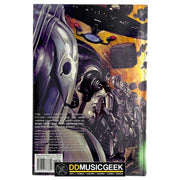 Star Trek The Next Generation / Doctor Who: Assimilation (Trade Hardback) - DD Music Geek