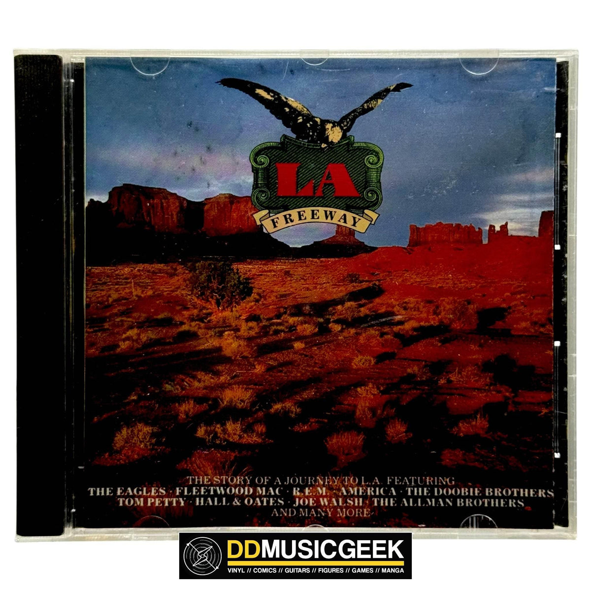 Buy Various : LA Freeway (CD, Comp) Online for a great price — DD Music ...