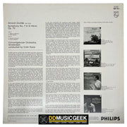 Dvořák*, Concertgebouw Orchestra, Amsterdam*, Colin Davis*: Symphony No. 7 In D Minor Op. 70 (LP, RP, Whi) - DD Music Geek