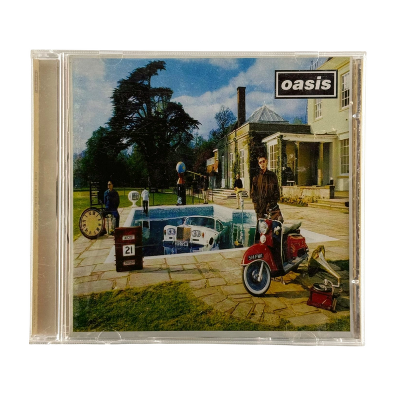Oasis : Be Here Now - Very Good (VG) / Very Good (VG)