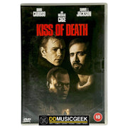 Kiss Of Death [Preowned DVD] - DD Music Geek